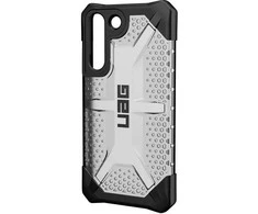 Dėklas Urban Armor Gear UAG Plasma, pelenų spalvos - Samsung Galaxy S22