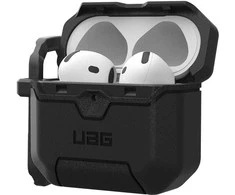 Urban Armor Gear UAG Scout, juodas - AirPods 4