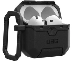 Urban Armor Gear UAG Scout, juodas - AirPods 4