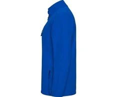 Roly Dviejų sluoksnių softshell striukė NEBRASKA Karališkai mėlyna