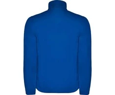 Roly Dviejų sluoksnių softshell striukė su mikrofliso pamušalu ANTARTIDA Karališkai mėlyna