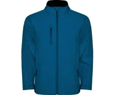 Roly Dviejų sluoksnių softshell striukė NEBRASKA Mėnesienos mėlyna