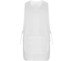 Roly Dvipusė unisex arnota ARZAK Balta