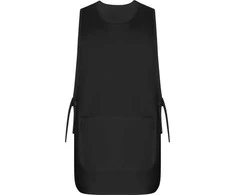 Roly Dvipusė unisex arnota ARZAK Juoda