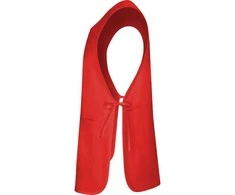 Roly Dvipusė unisex arnota ARZAK Raudona