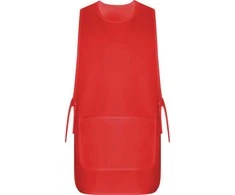 Roly Dvipusė unisex arnota ARZAK Raudona