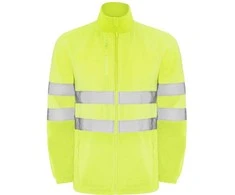 Roly Gerai matoma vilnonė striukė ALTAIR Fluoro geltona