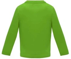 Roly Ilgarankoviai marškinėliai, specialiai kūdikiams BABY L/S Žolė žalia