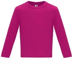 Roly Ilgarankoviai marškinėliai, specialiai kūdikiams BABY L/S Rozete
