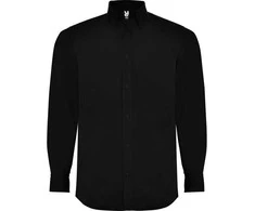 Roly Ilgarankoviai vyriški marškiniai AIFOS L/S Juoda