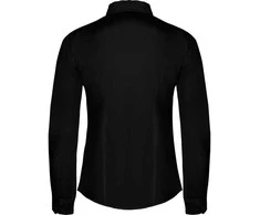 Roly Ilgomis rankovėmis moteriški marškiniai SOFIA L/S Juoda
