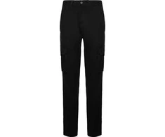Roly Ilgos moteriškos kelnės su elastanu DAILY WOMAN STRETCH Juoda