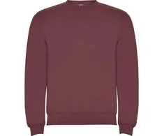 Roly Klasikinis džemperis su elastano juostele CLASICA Berry red