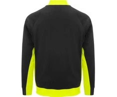 Roly Kombinuota sportinė striukė ILIADA Juoda/fluoro geltona