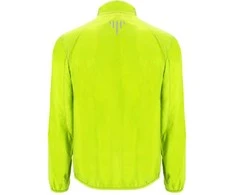 Roly Lengva ir kvėpuojanti vėjui nepralaidi striukė GLASGOW Fluoro geltona