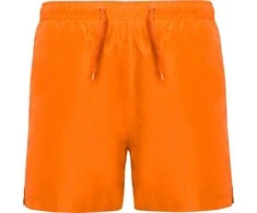 Roly Maudymosi glaudės su 2 šoninėmis kišenėmis AQUA Fluoro oranžinė