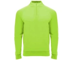 Roly Megztinis su reglano rankovėmis EPIRO Žalia fluoro
