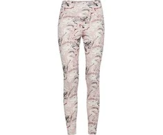 Roly Moteriškos margintos iki kulkšnių siekiančios tamprės CIRENE Fusion pink