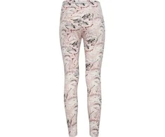 Roly Moteriškos margintos iki kulkšnių siekiančios tamprės CIRENE Fusion pink