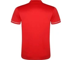 Roly Sportinis komplektas iš marškinėlių ir šortų UNITED Raudona/tamsi mėlyna