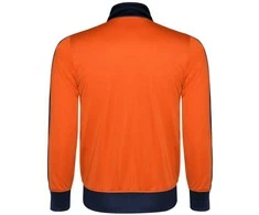 Roly Sportinis kostiumas su švarku ir kelnėmis ESPARTA Oranžinė / tamsi mėlyna