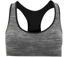 Roly Techninė, įvairiapusė moteriška palaidinė SAKHIR Heather juodas