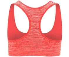 Roly Techninė, įvairiapusė moteriška palaidinė SAKHIR Heather fluor coral