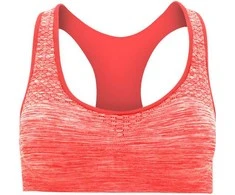 Roly Techninė, įvairiapusė moteriška palaidinė SAKHIR Heather fluor coral