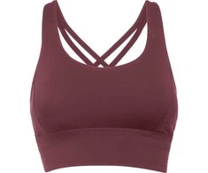 Roly Techninis moteriškas viršus SEBRING Berry red