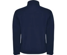 Roly Trijų sluoksnių softshell striukė su užtrauktuku RUDOLPH Tamsiai mėlyna