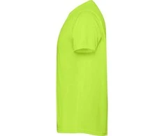 Roly Trumparankoviai techniniai marškinėliai ESTORIL Žalia fluoro