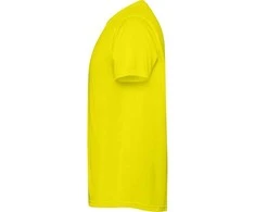 Roly Trumparankoviai techniniai marškinėliai ESTORIL Fluoro geltona