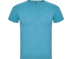 Roly Trumpų rankovių marškinėliai su viržių raštu FOX Heather turquoise