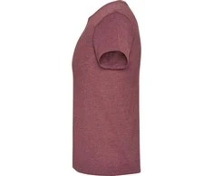 Roly Trumpų rankovių marškinėliai su viržių raštu FOX Heather garnet