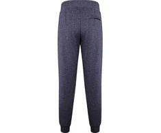 Roly Unisex ilgos kelnės su rankogaliais ant klešnių IRIA Heather denim
