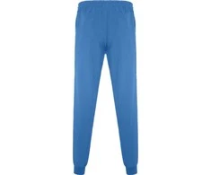 Roly Unisex ilgos tiesios kelnės FIBER Lab mėlyna