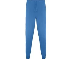 Roly Unisex ilgos tiesios kelnės FIBER Lab mėlyna