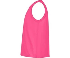 Roly Unisex kvėpuojantis sportinis kilimėlis ROMA Fluoro rožinė