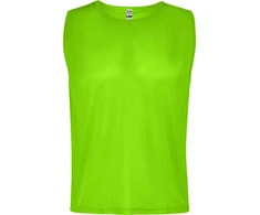 Roly Unisex kvėpuojantis sportinis kilimėlis ROMA Žalia fluoro