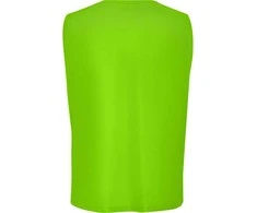 Roly Unisex kvėpuojantis sportinis kilimėlis ROMA Žalia fluoro