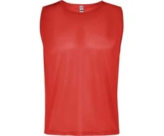 Roly Unisex kvėpuojantis sportinis kilimėlis ROMA Raudona