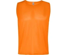 Roly Unisex kvėpuojantis sportinis kilimėlis ROMA Fluoro oranžinė
