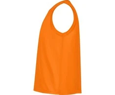 Roly Unisex kvėpuojantis sportinis kilimėlis ROMA Fluoro oranžinė