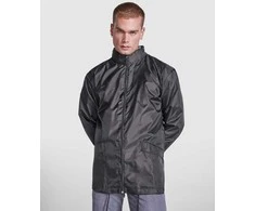 Roly Unisex lietpaltis ESCOCIA Juoda