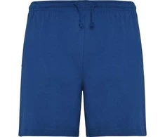 Roly Unisex šortai su kišenėmis ir reguliuojamu juosmeniu SPORT Karališkai mėlyna