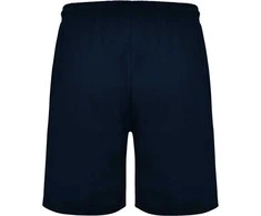 Roly Unisex šortai su kišenėmis ir reguliuojamu juosmeniu SPORT Tamsiai mėlyna