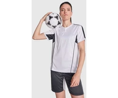 Roly Unisex sportinis komplektas iš trijų audinių derinio BOCA Balta/juoda