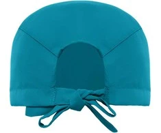 Roly Unisex šveitimo kepuraitė su raišteliais MACIL Mėlynasis dunojus