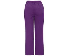 Roly Unisex tarnybinės kelnės VADEMECUM Vynuogės