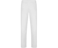 Roly Unisex tiesaus kirpimo ilgos kelnės ROCHAT Balta
